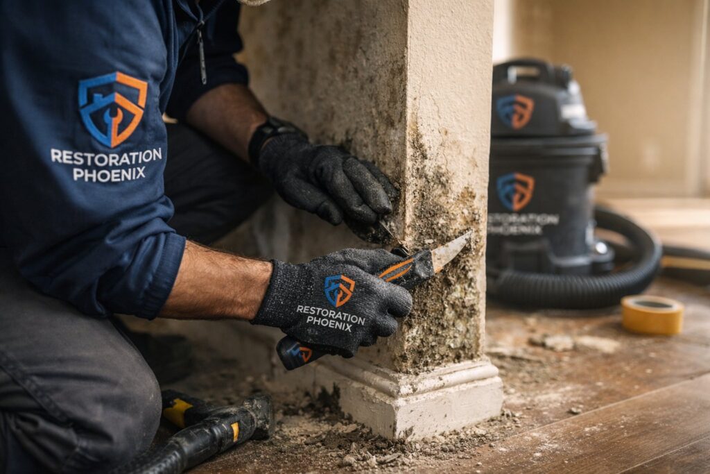 mold inspection in phoenix az