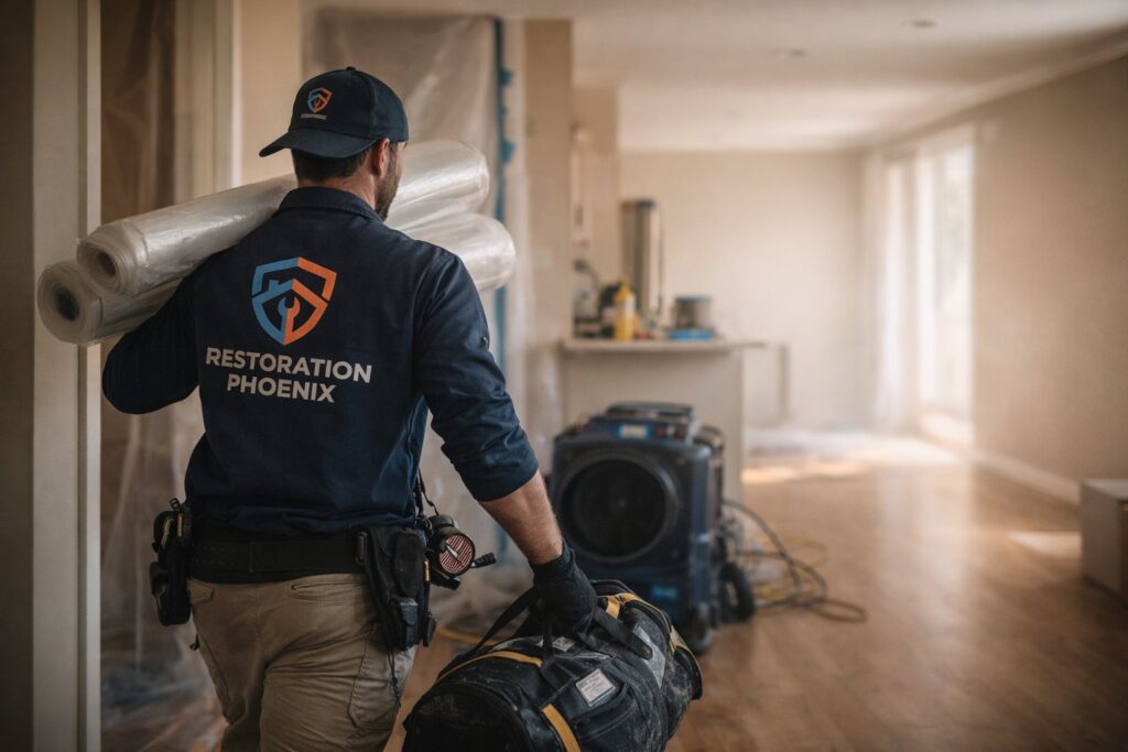 mold remediation phoenix